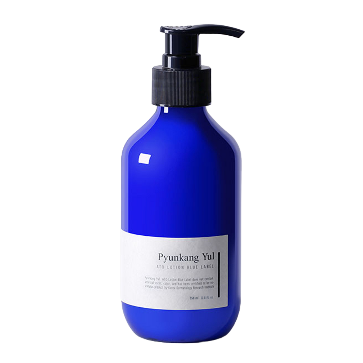 ATO Lotion Blue Label Hassas Ciltler İçin Mavi Seri Cilt Bakım Losyonu 350ml