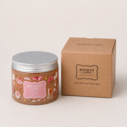 Bouquet Garni Sugar Body Scrub - Kokulu Şekerli Vücut Peelingi - White Musk 500g