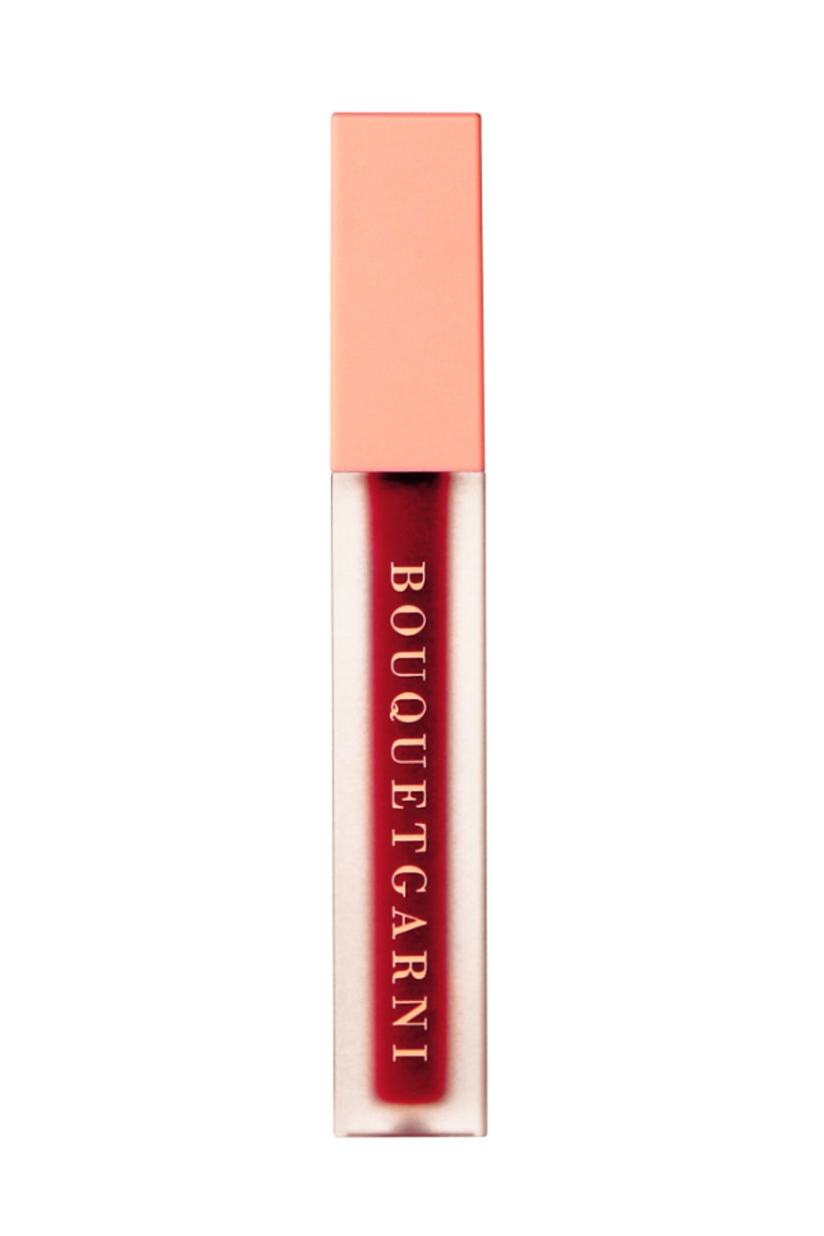 Bouquet Garni Blursome Velvet Tint Cherry Addiction Kiraz Kırmızısı Pürüzsüz Kadife Ruj 01