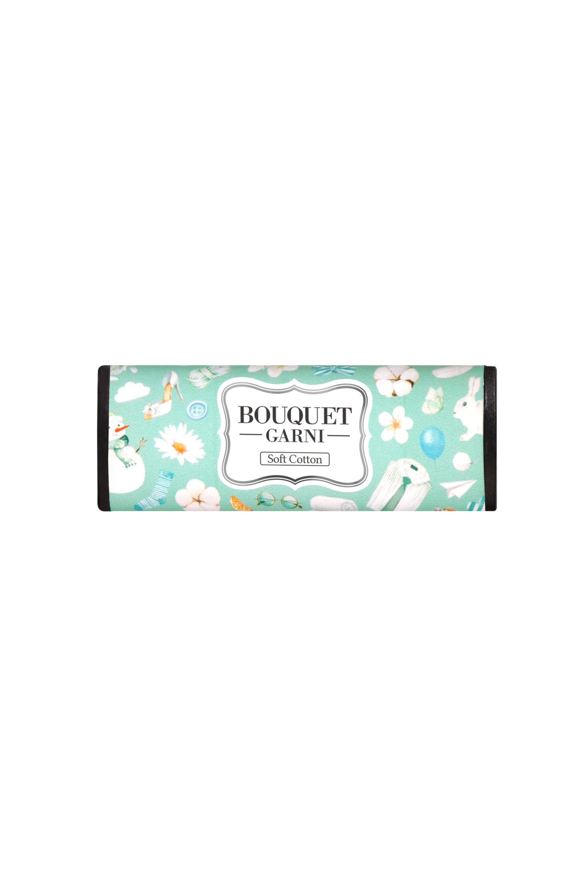 Bouquet Garni Car Air Freshener Soft Cotton 2EA