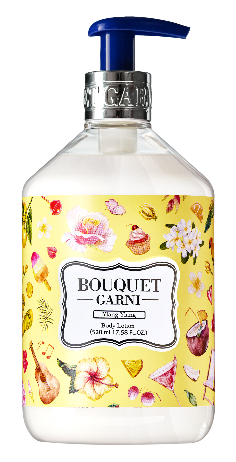 Bouquet Garni Fragranced Body Lotion Ylang Ylang 520 ml
