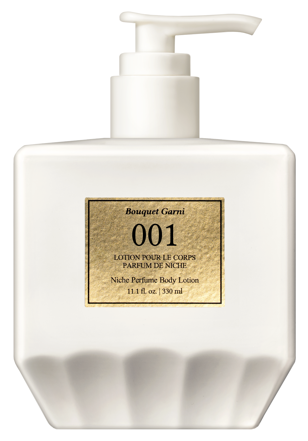 Bouquet Garni Niche Perfume Body Lotion Niş Parfümlü Vücut Losyonu