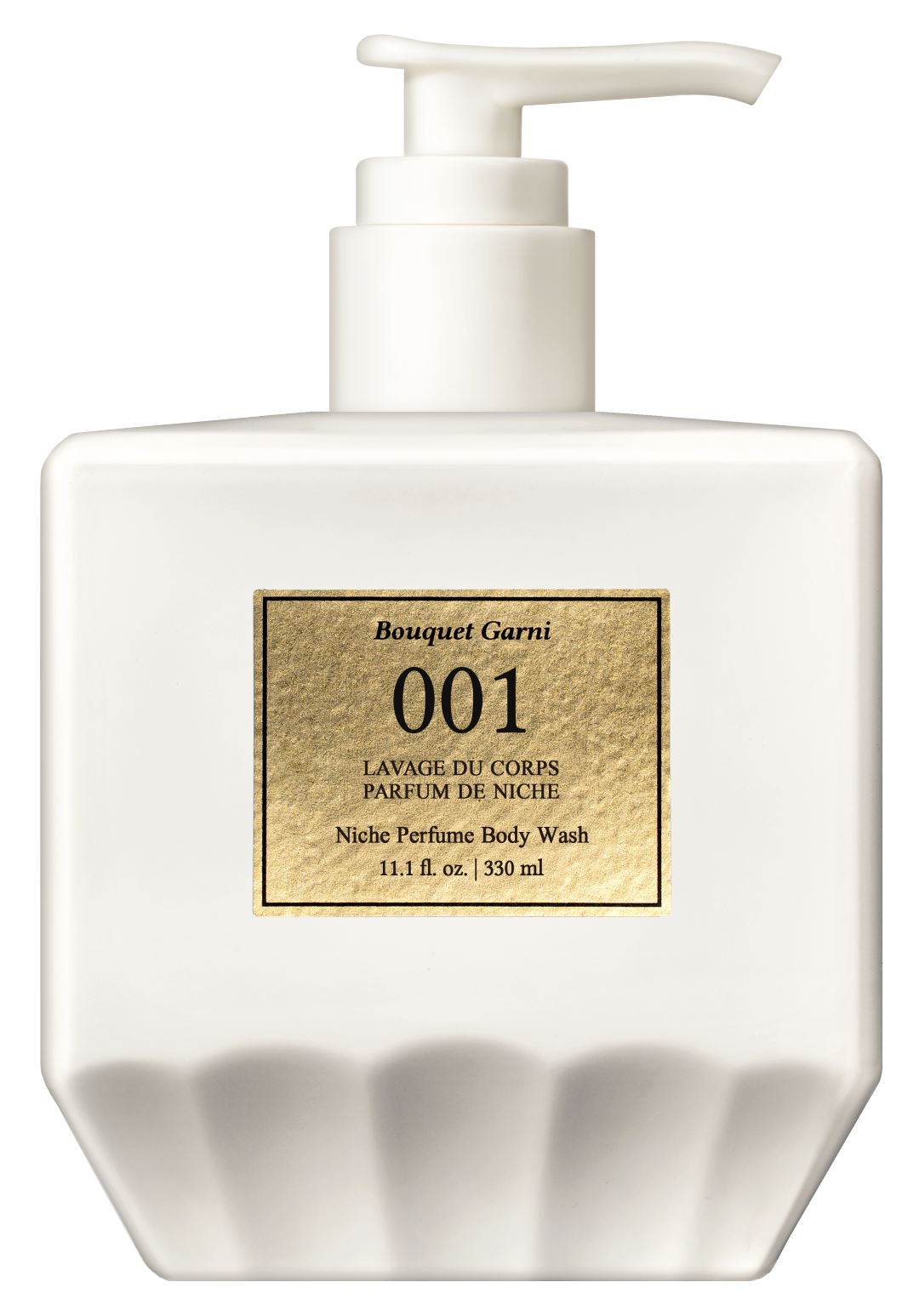 Bouquet Garni Niche Perfume Body Wash 001 Bouquet Garni Niche Parfümlü Duş Jeli 1 No'lu