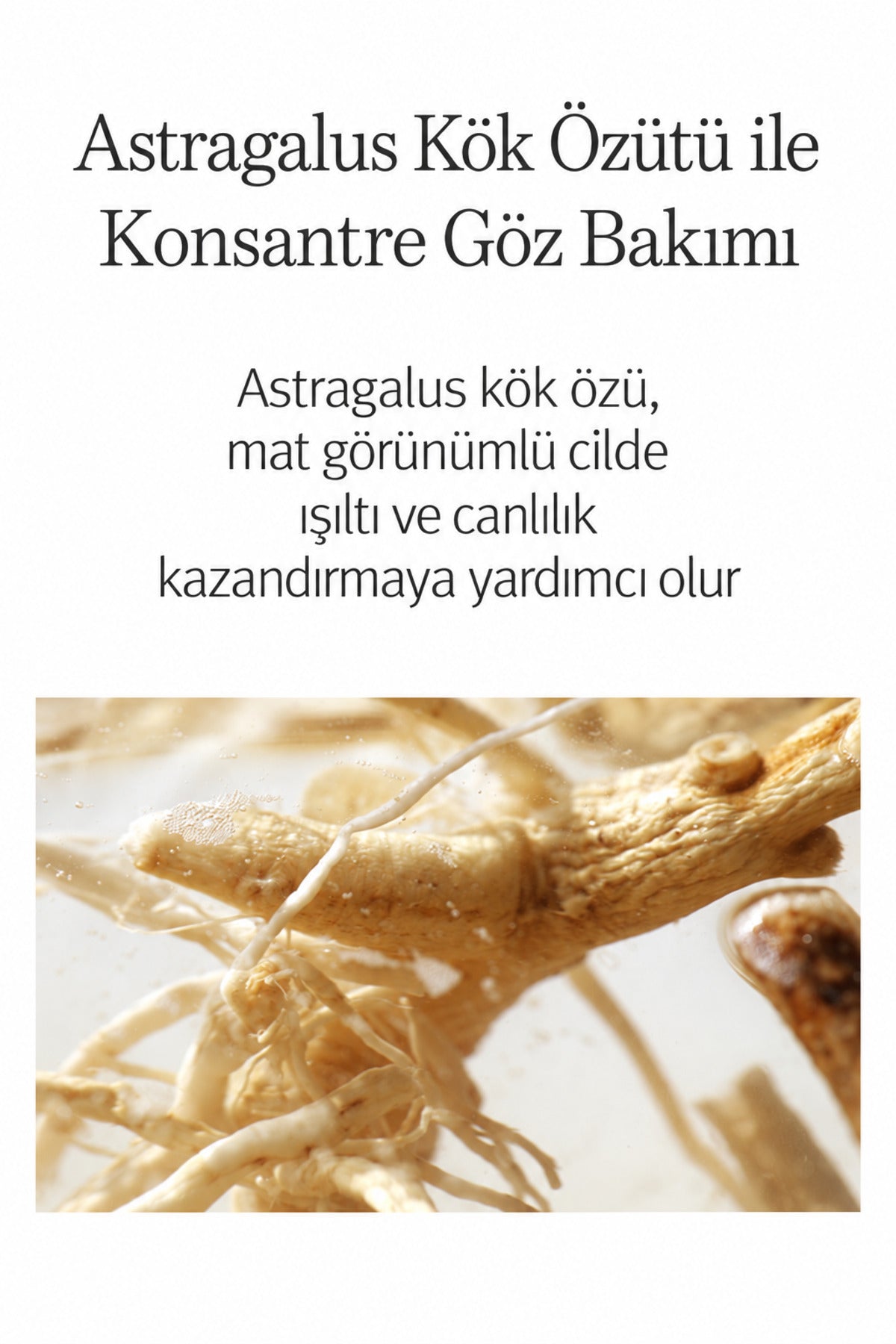 Concentrated Eye Cream Pyunkang Yul Yoğun Besleyici Göz Kremi (25 ml)