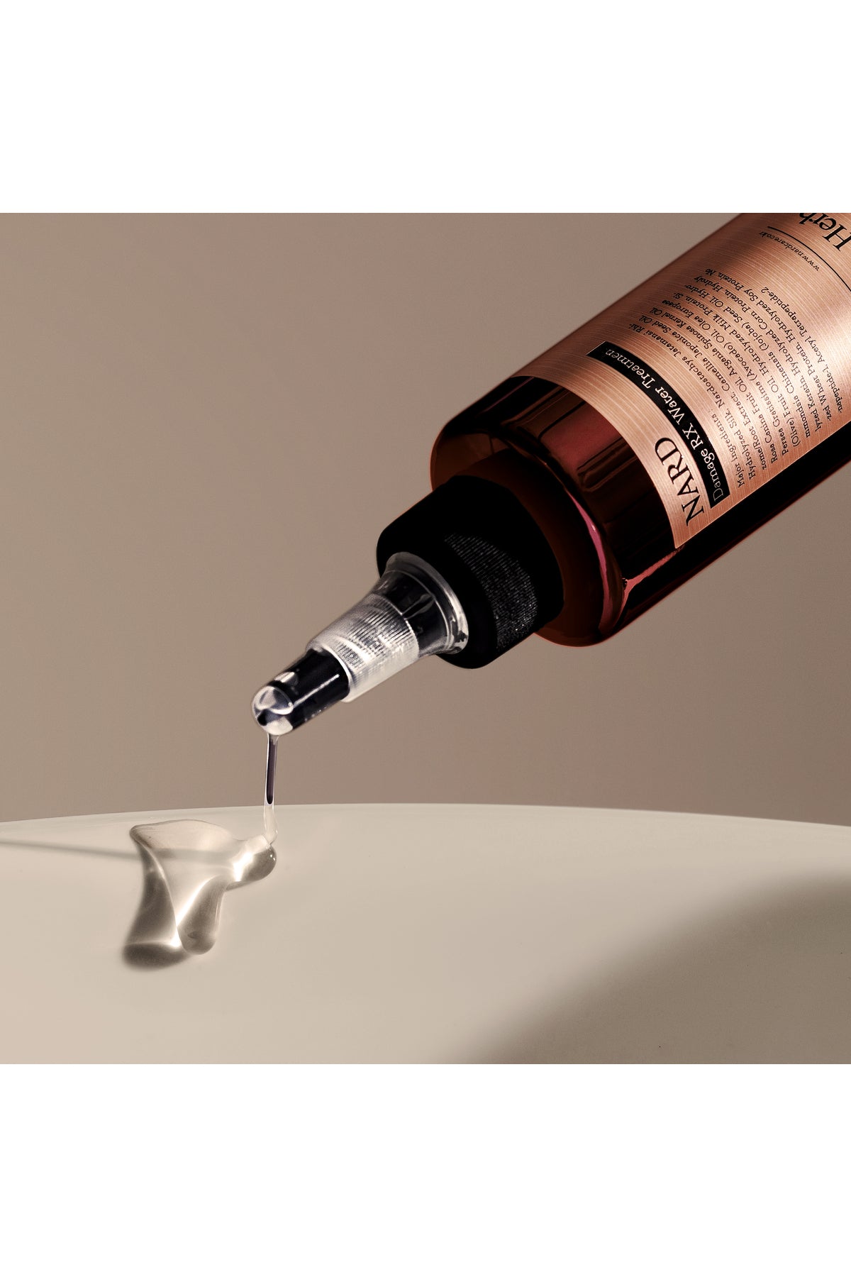 Nard Damage RX Water Treatment Damage RX Hasar Onarmaya Yardımcı Su Bazlı Saç Bakım Kremi 150 ml