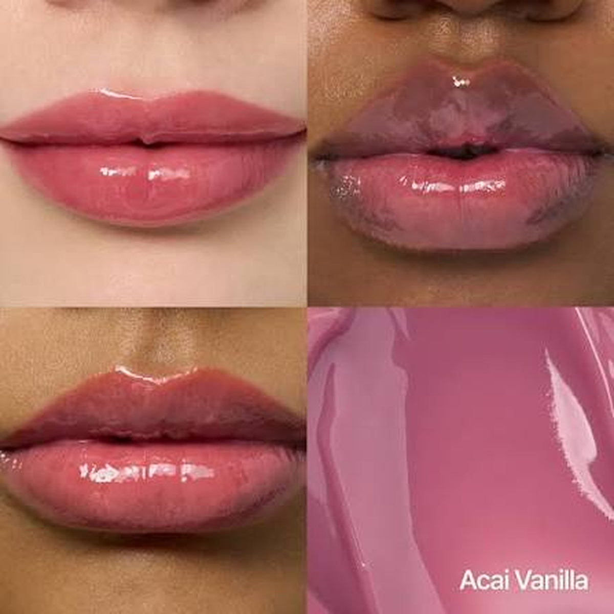 FWEE Glowy Smoothie Tinted Lip Balm – Acai Vanilla | Renkli Dudak Balmı