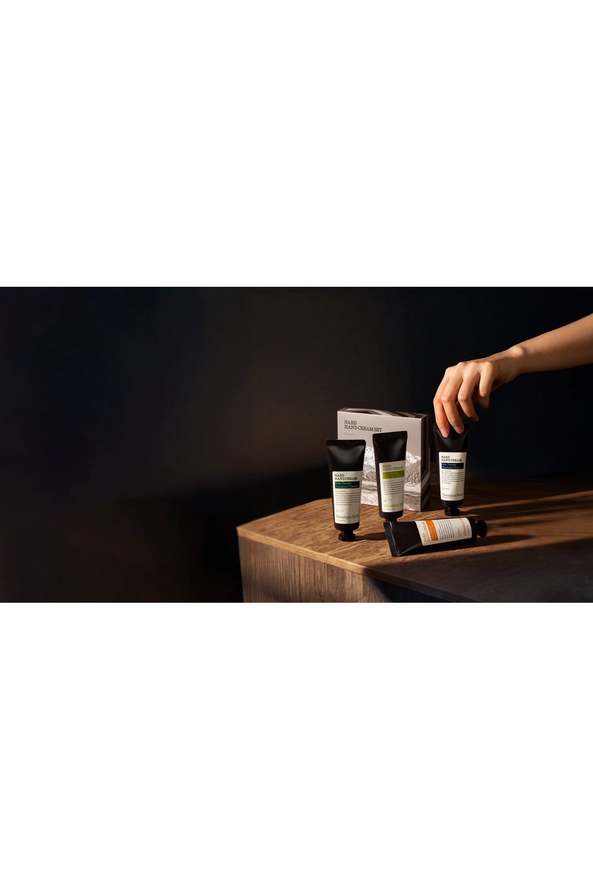 Nard Hand Cream Set