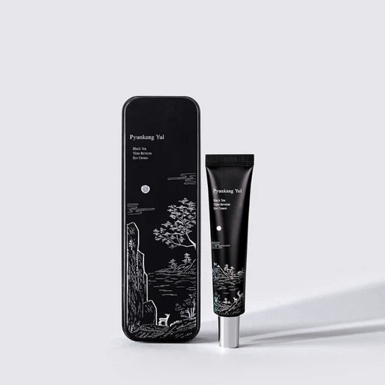 Black Tea Time Reverse Eye Cream - Siyah Çay Özlü Yaşlanma Karşıtı Göz Kremi 25 ml
