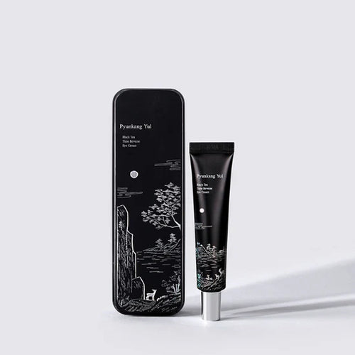 Black Tea Time Reverse Eye Cream - Siyah Çay Özlü Yaşlanma Karşıtı Göz Kremi 25 ml