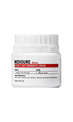 Medisure RXcne 7-Day Terminate Cream - 7 Günde Akneyi Azaltmaya Yardımcı Etkili Cilt Bakım Kremi 50 ml
