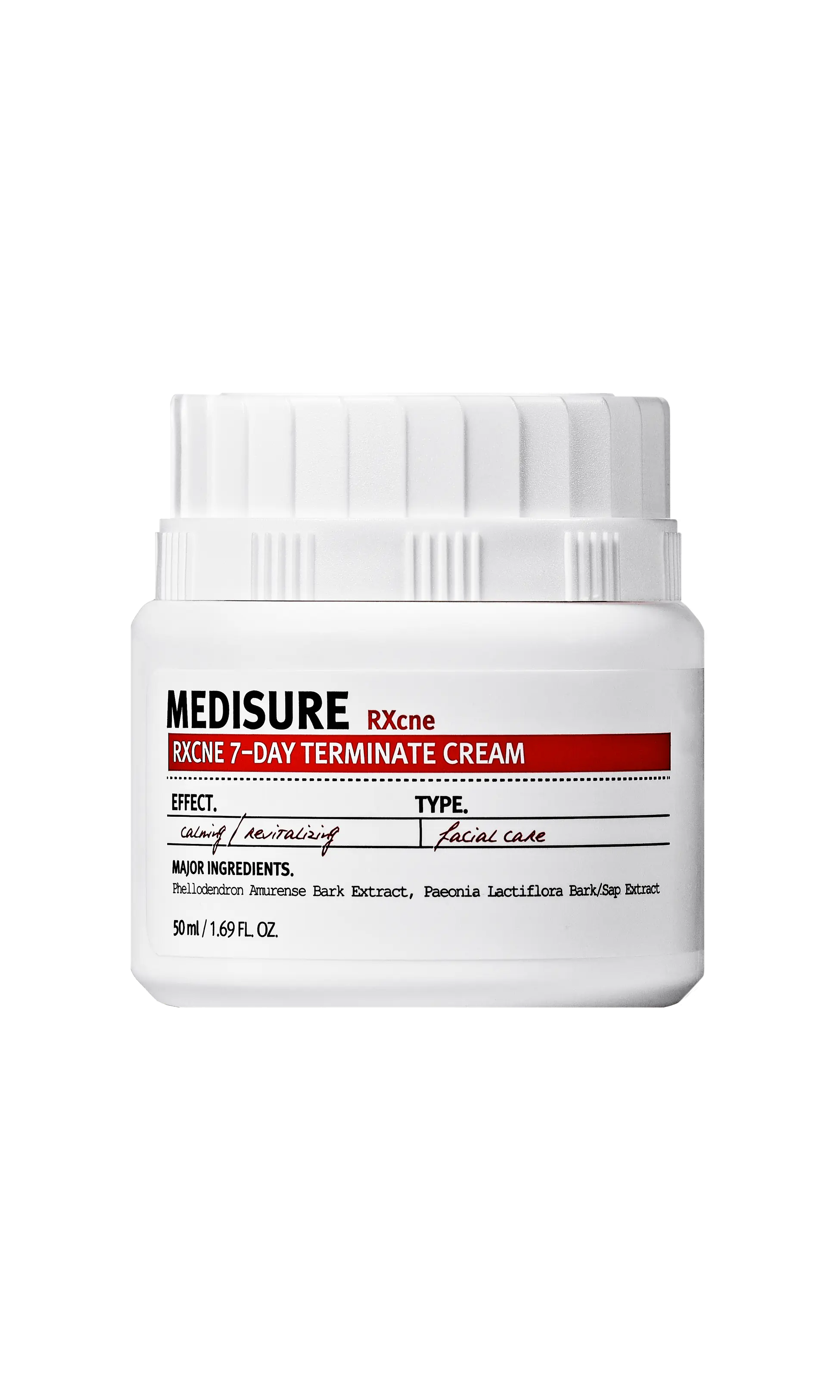 Medisure RXcne 7-Day Terminate Cream - 7 Günde Akneyi Azaltmaya Yardımcı Etkili Cilt Bakım Kremi 50 ml