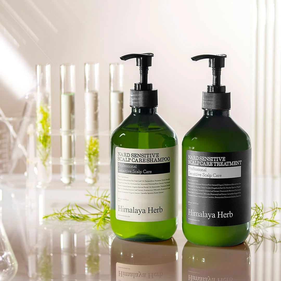 Sensitive Scalp Care Treatment - Hassas Saç Derisi Saç Kremi 500ml