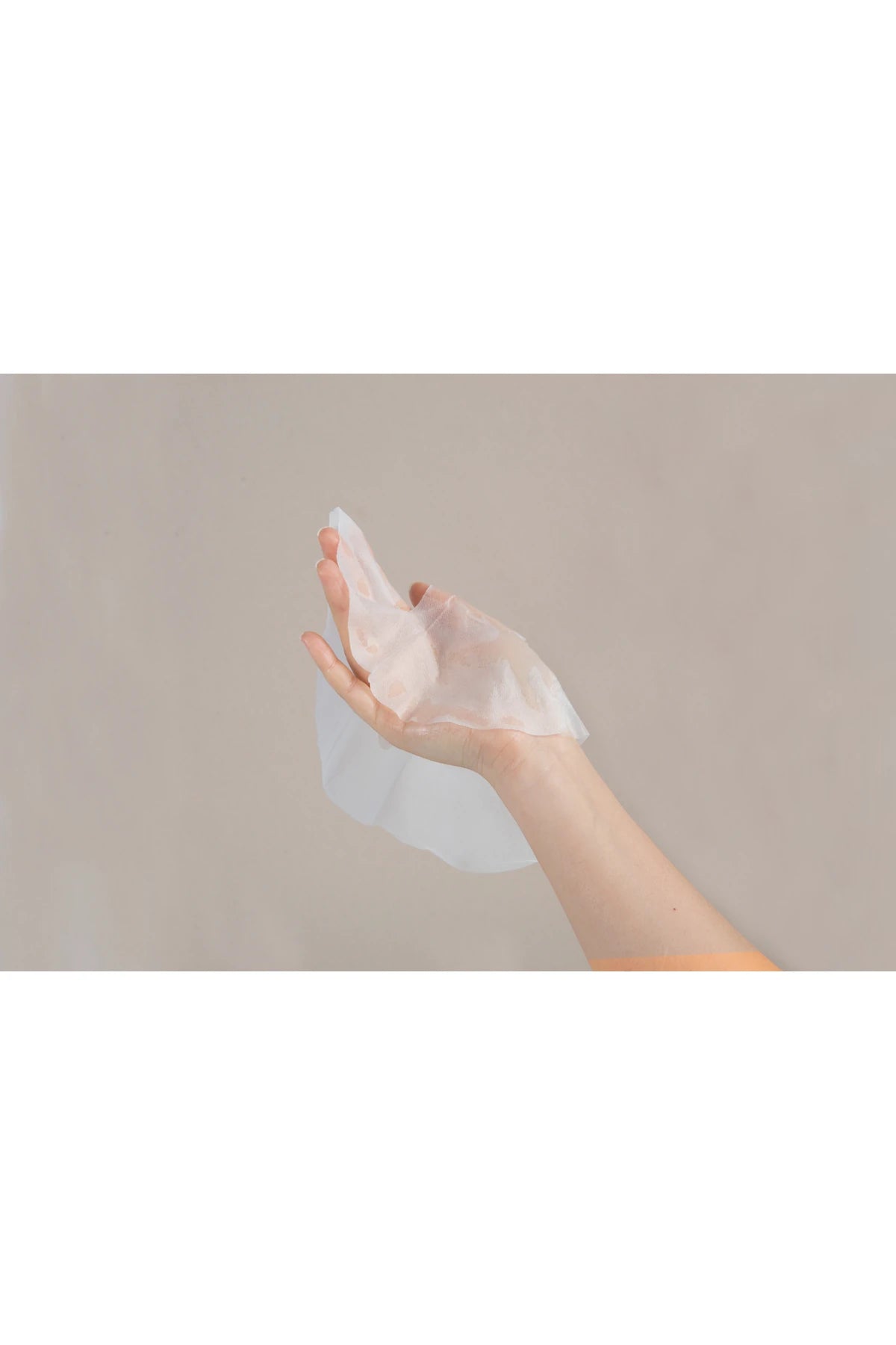 Collagen Peptide Vitalizing Mask - Kolajen Peptit Canlandırıcı Yüz Maskesi 5'li