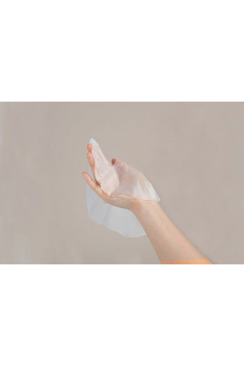Collagen Peptide Vitalizing Mask - Kolajen Peptit Canlandırıcı Yüz Maskesi 5'li