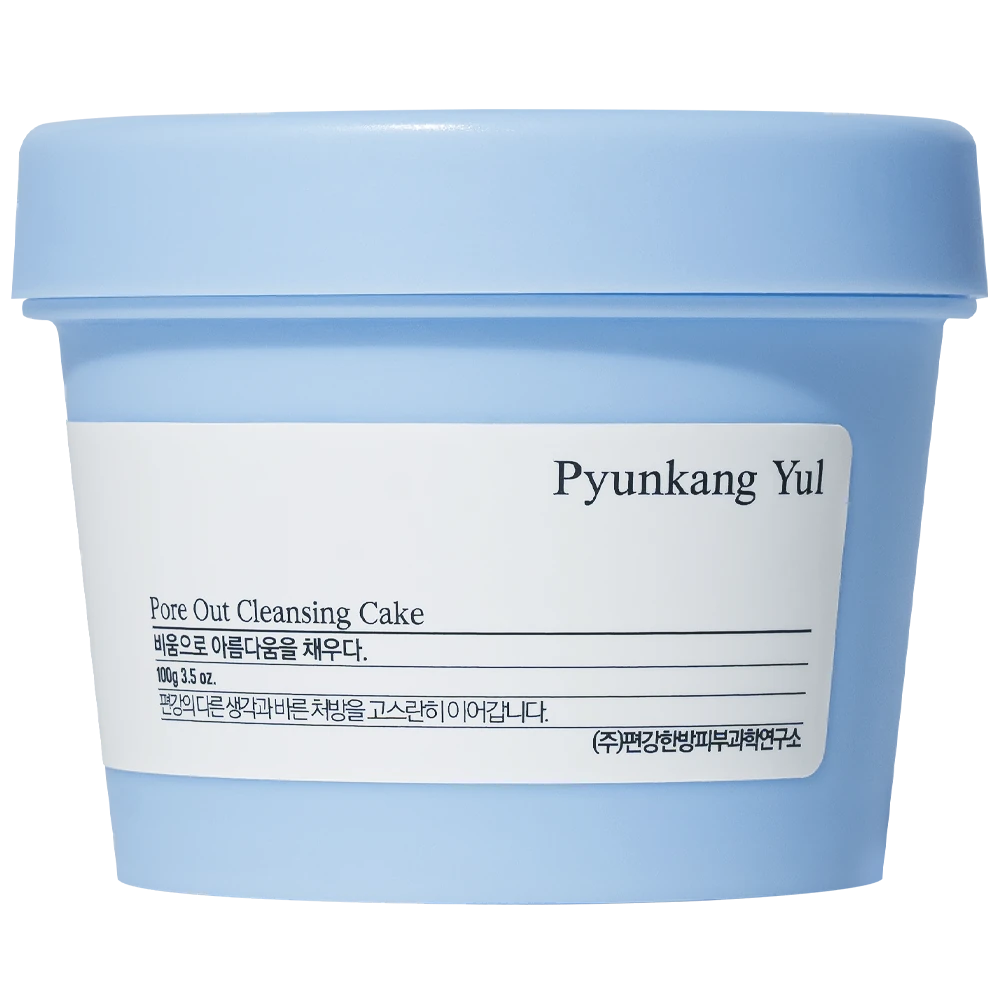 Pore Out Cleansing Cake - Gözenek Arındırıcı Yüz  ve Makyaj Temizleme Kalıbı 100 g