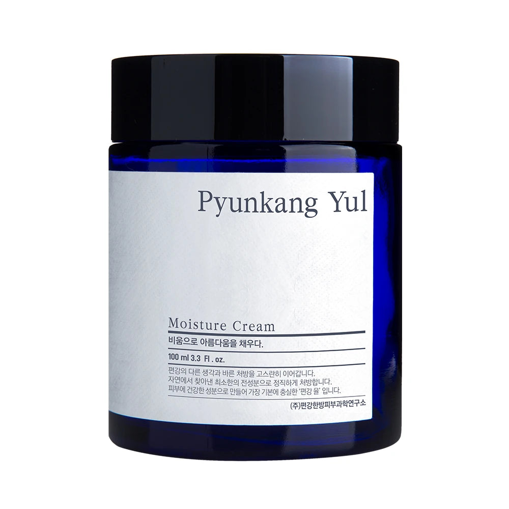 Moisture Cream - Nemlendirici Cilt Bakım Kremi 100 ml