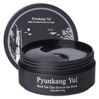 Black Tea Time Reverse Eye Patch 100ml - Siyah Çay Özlü Yaşlanma Karşıtı Göz Maskesi (60 yaprak)
