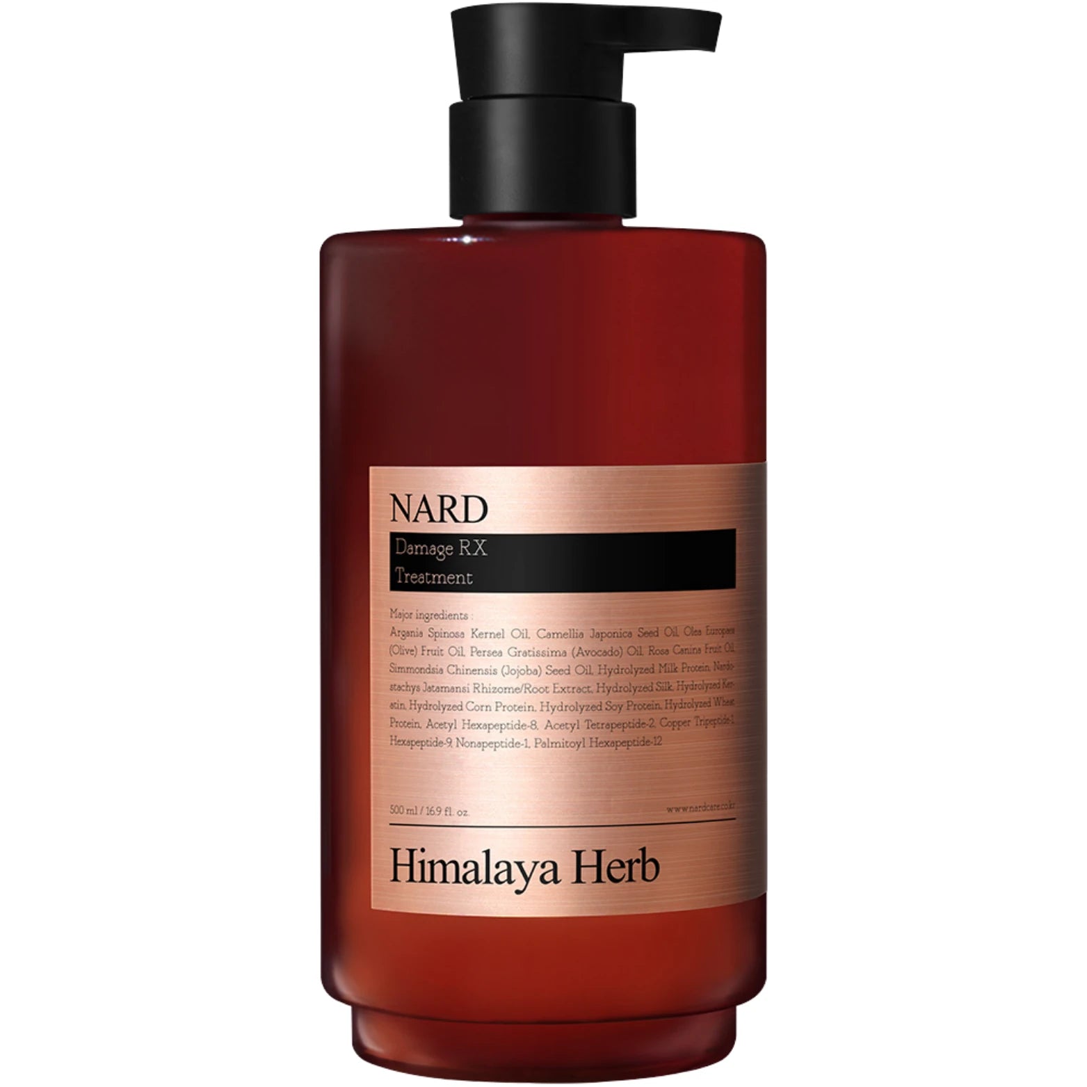 Damage RX Treatment - Hasar Onarıcı Saç Kremi 500ml