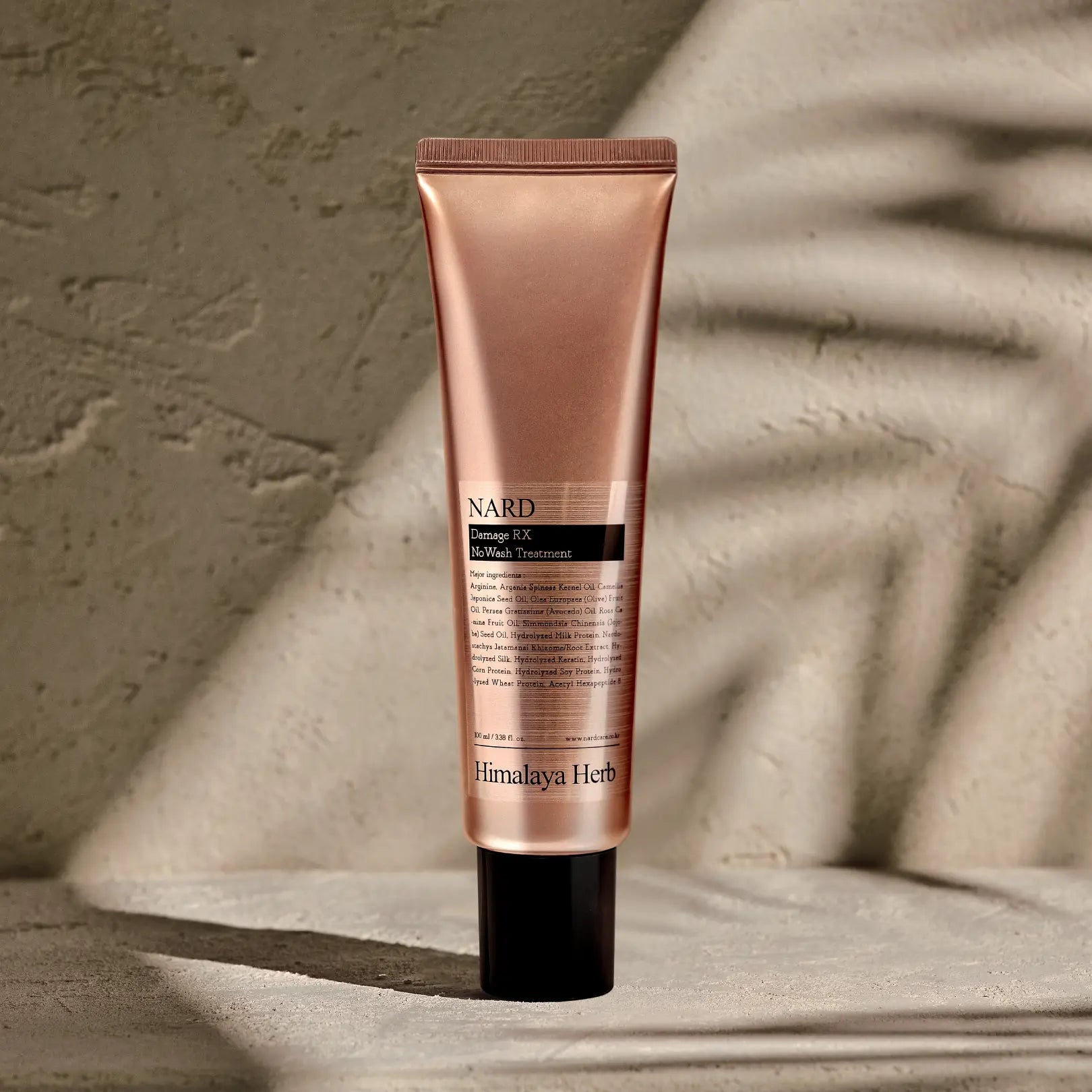 Damage RX No Wash Treatment - Hasar Onarıcı Durulanmayan Bakım Kremi 100ml