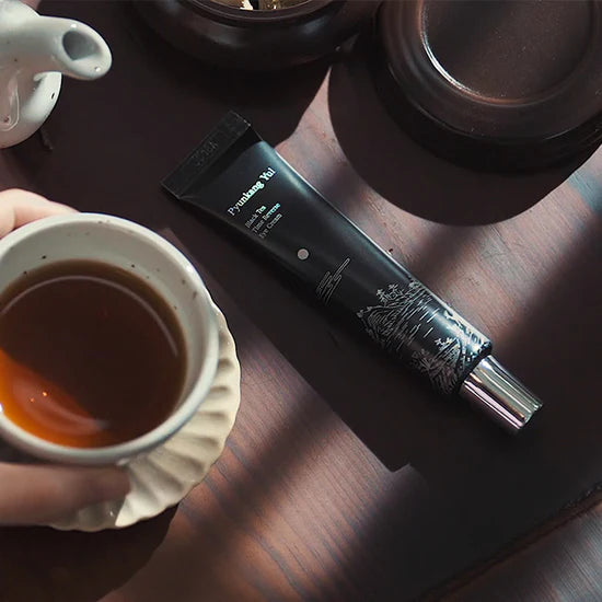 Black Tea Time Reverse Eye Cream - Siyah Çay Özlü Yaşlanma Karşıtı Göz Kremi 25 ml