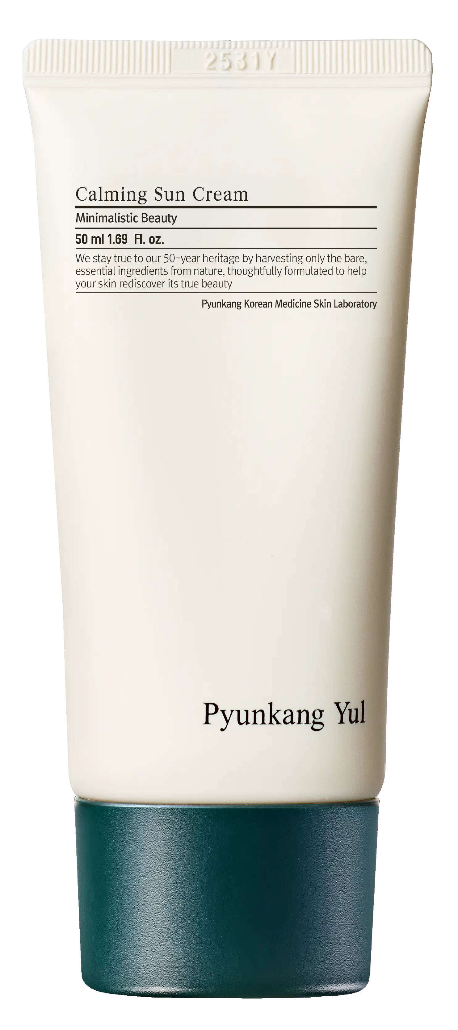 Calming Sun Cream - Yatıştırıcı Güneş Kremi 50 ml