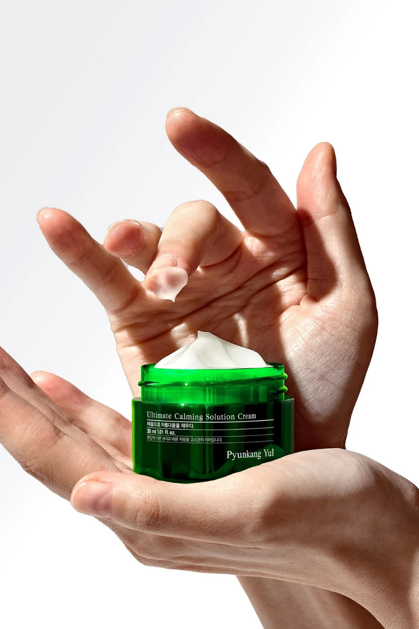 Ultimate Calming Solution Cream - Yoğun Yatıştırıcı ve Nemlendirici Cilt Bakım Kremi 30 ml
