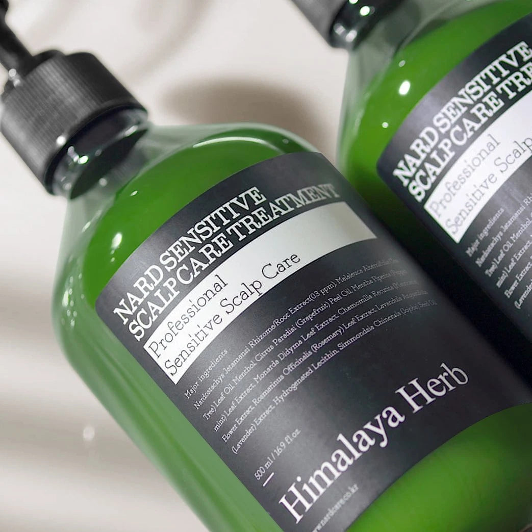 Sensitive Scalp Care Treatment - Hassas Saç Derisi Saç Kremi 500ml