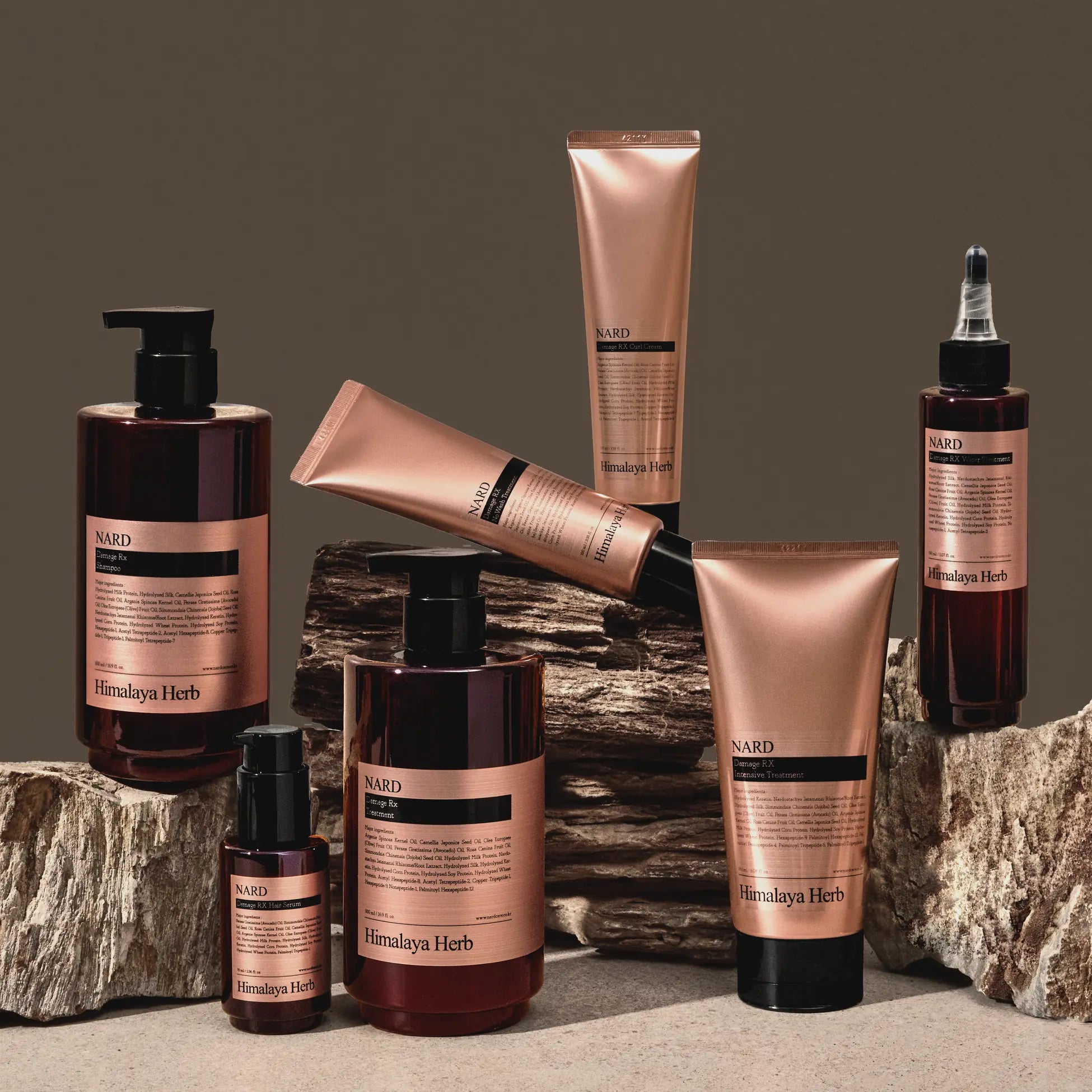 Damage RX No Wash Treatment - Hasar Onarıcı Durulanmayan Bakım Kremi 100ml