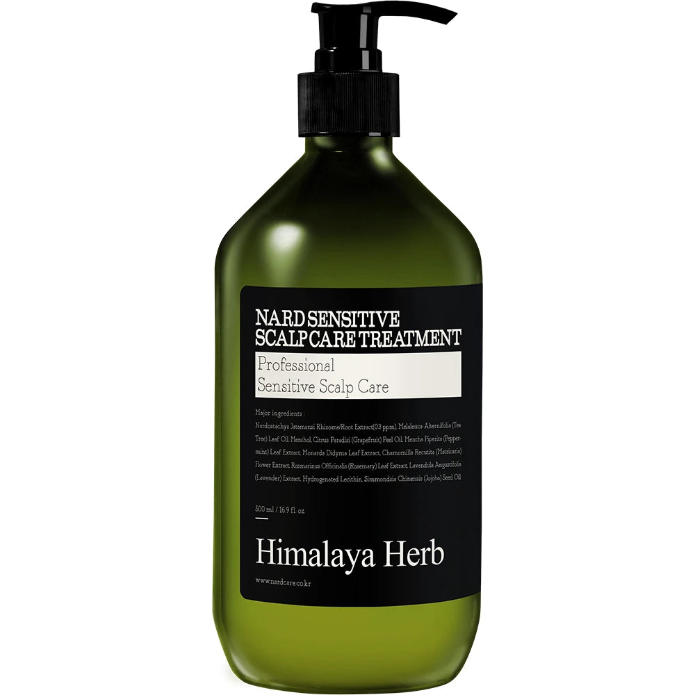Sensitive Scalp Care Treatment - Hassas Saç Derisi Saç Kremi 500ml