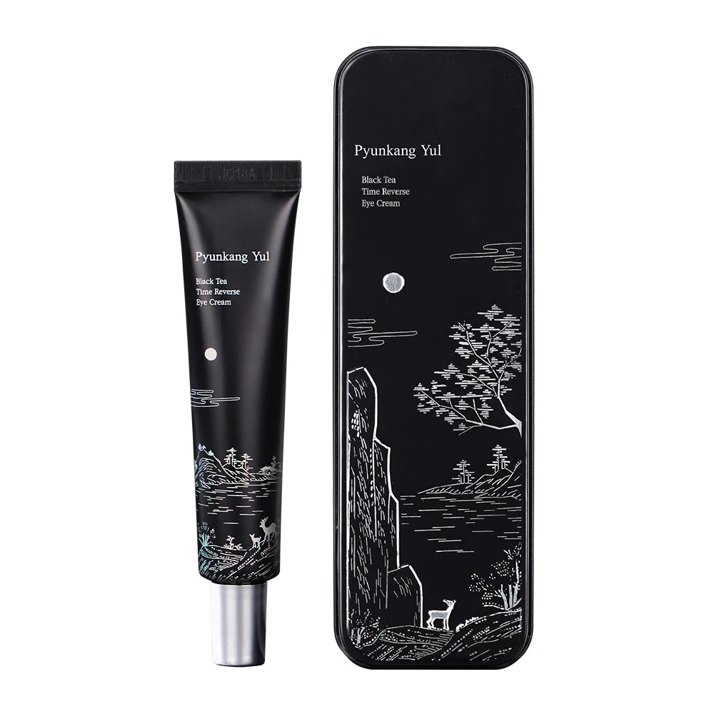 Black Tea Time Reverse Eye Cream - Siyah Çay Özlü Yaşlanma Karşıtı Göz Kremi 25 ml