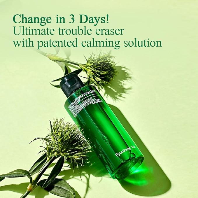 Ultimate Calming Solution Toner - Yoğun Yatıştırıcı ve Nemlendirici Tonik 110 ml