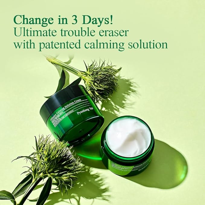 Ultimate Calming Solution Cream - Yoğun Yatıştırıcı ve Nemlendirici Cilt Bakım Kremi 30 ml