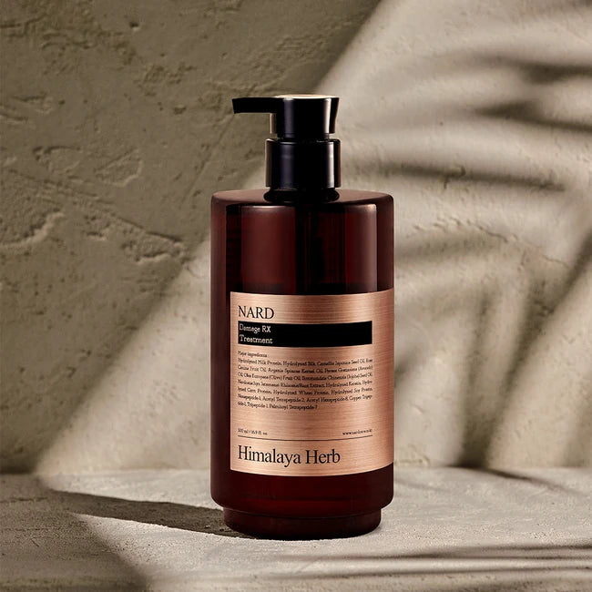 Damage RX Treatment - Hasar Onarıcı Saç Kremi 500ml