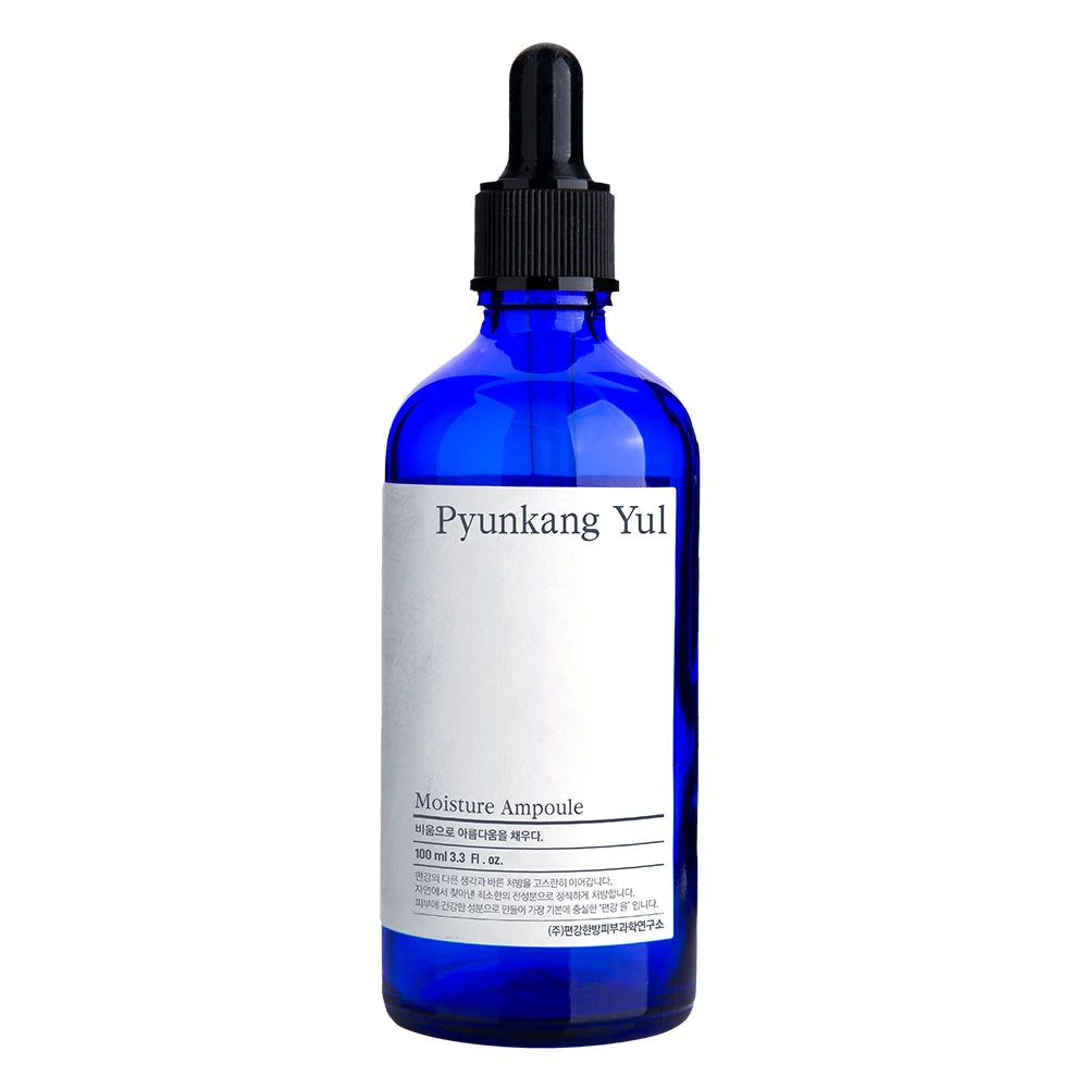 Moisture Ampoule - Nemlendirici Cilt Bakım Ampulü 100 ml
