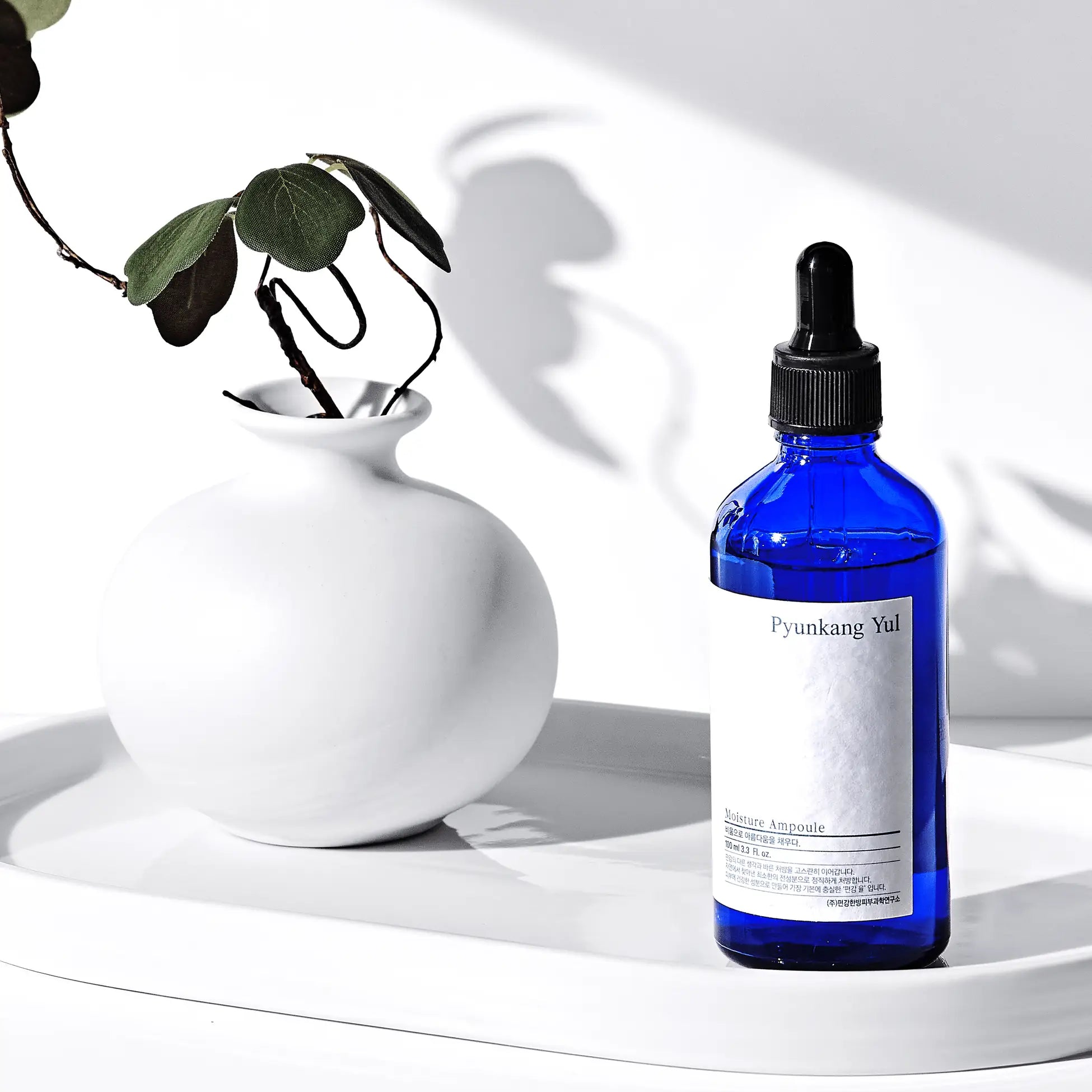 Moisture Ampoule - Nemlendirici Cilt Bakım Ampulü 100 ml