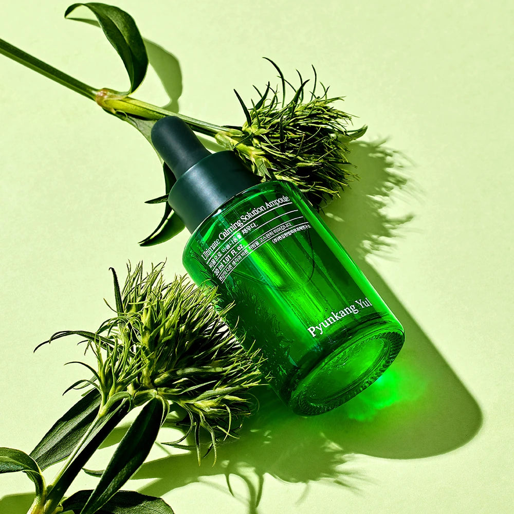 Ultimate Calming Solution Ampoule - Yoğun Yatıştırıcı ve Nemlendirici Ampul 30 ml