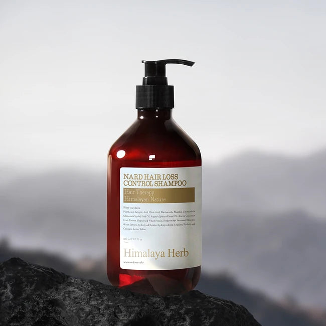 Hair Loss Control Shampoo - Saç Dökülme Karşıtı Şampuan 500ml
