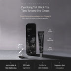 Black Tea Time Reverse Eye Cream - Siyah Çay Özlü Yaşlanma Karşıtı Göz Kremi 25 ml