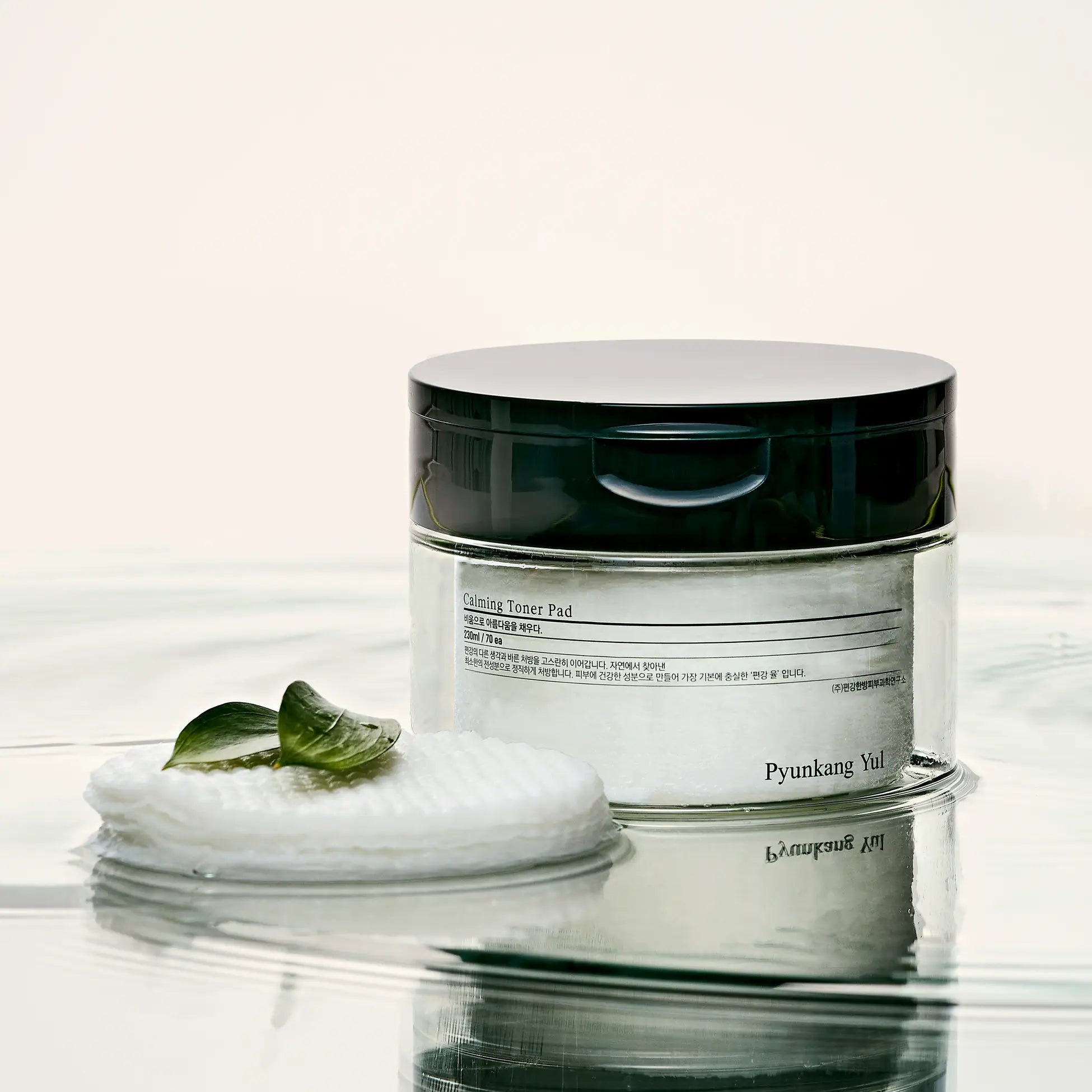 Calming Toner Pad - Cildi Yatıştırıcı Tonik Ped 230 ml (70'li)