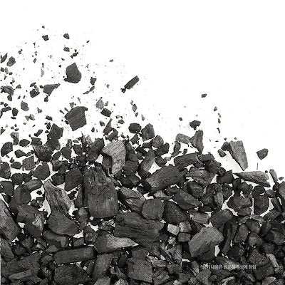 Nard Charcoal Pore Vacuum Cleansing Foam -  Kömür Özlü Gözenekleri Arındırıan Yüz Temizleme Köpüğü 500 ml