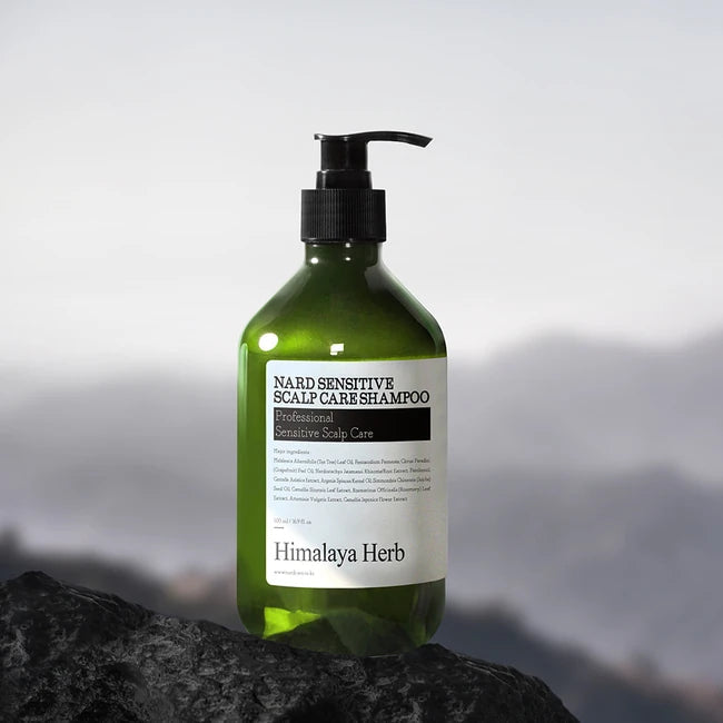 Sensitive Scalp Care Shampoo - Hassas Saç Derisi Şampuan 500ml