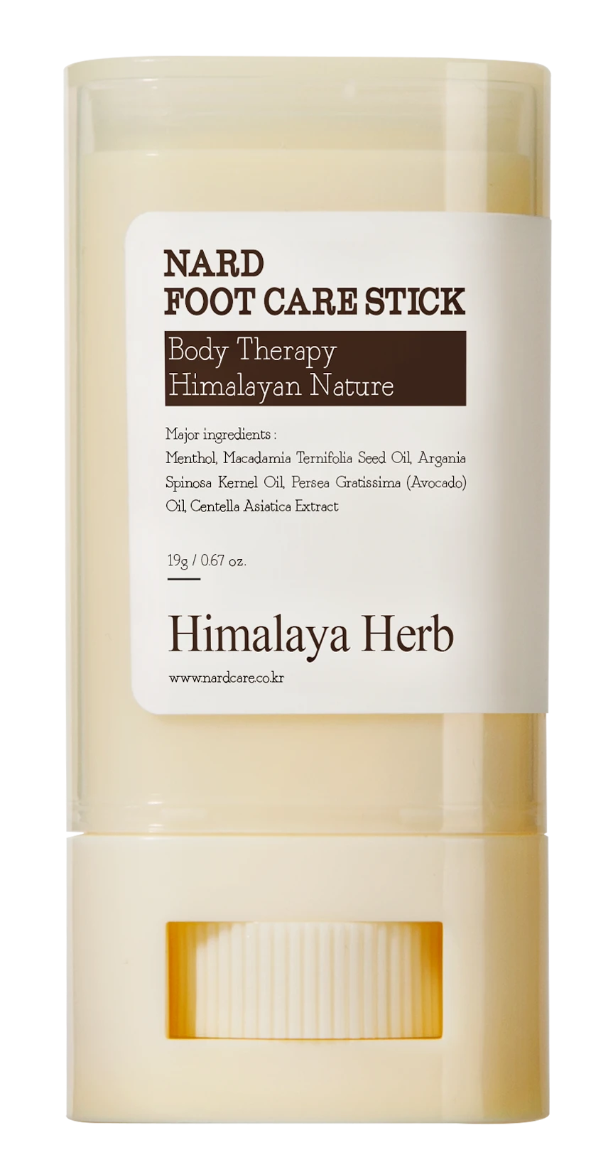 Nard Foot Care Stick - Ayak Bakım Stick’i (19g x 2 adet)