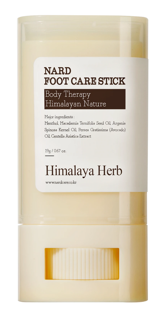 Nard Foot Care Stick - Ayak Bakım Stick’i (19g x 2 adet)