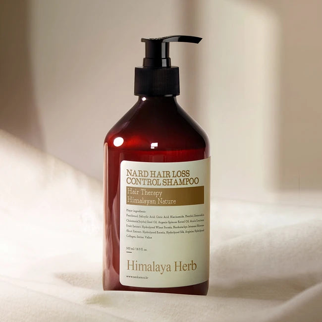Hair Loss Control Shampoo - Saç Dökülme Karşıtı Şampuan 500ml