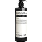 Nard Charcoal Pore Vacuum Cleansing Foam -  Kömür Özlü Gözenekleri Arındırıan Yüz Temizleme Köpüğü 500 ml
