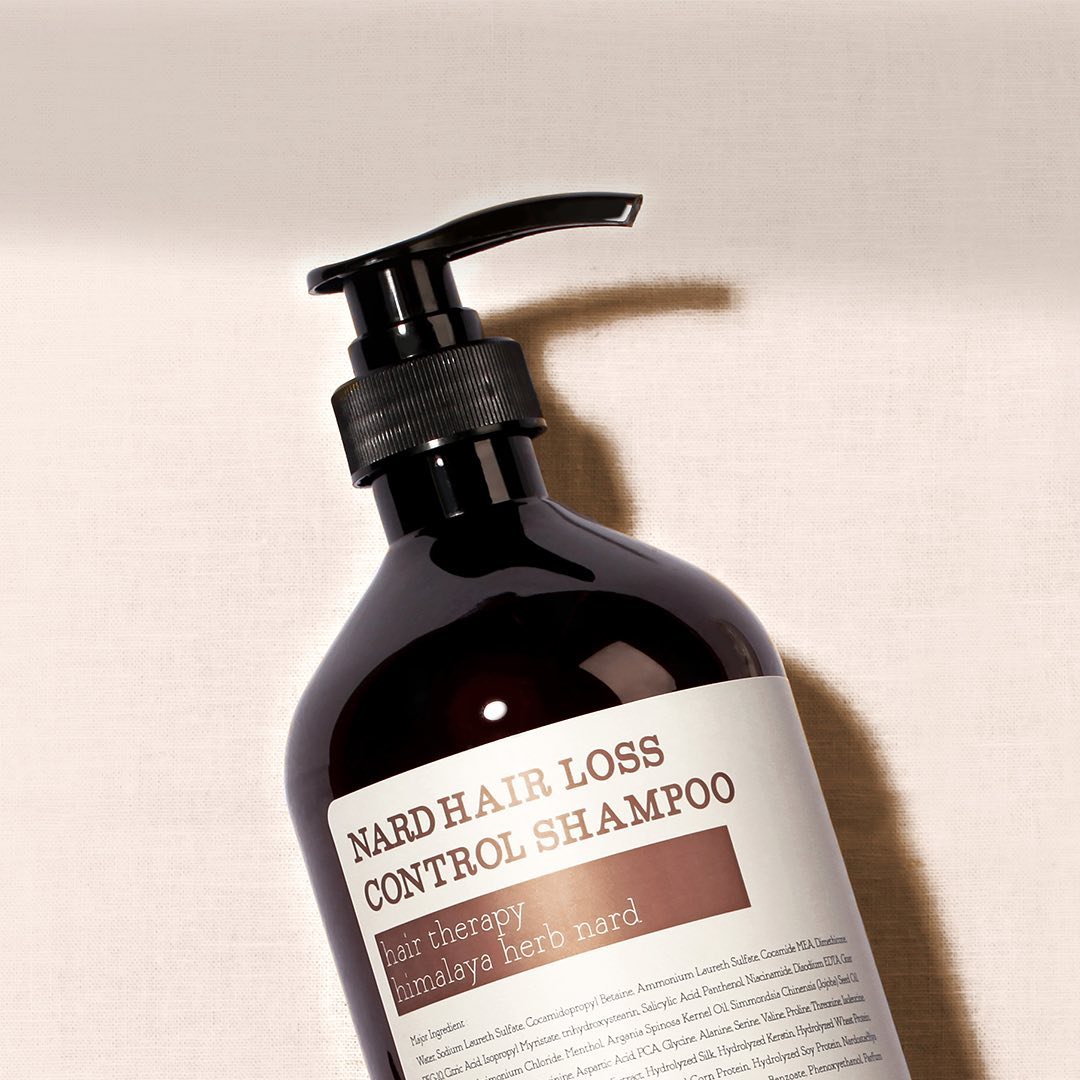 Hair Loss Control Shampoo - Saç Dökülme Karşıtı Şampuan 500ml