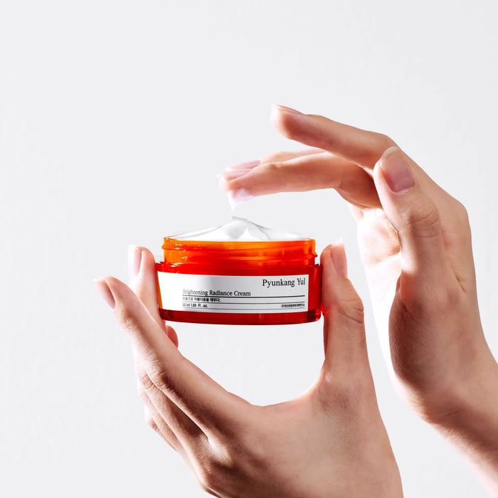 Brightening Radiance Cream - Işıltı Etkili Nemlendirici Krem 50 ml