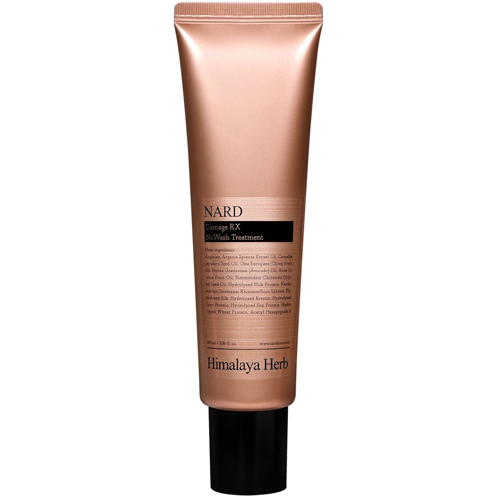 Damage RX No Wash Treatment - Hasar Onarıcı Durulanmayan Bakım Kremi 100ml