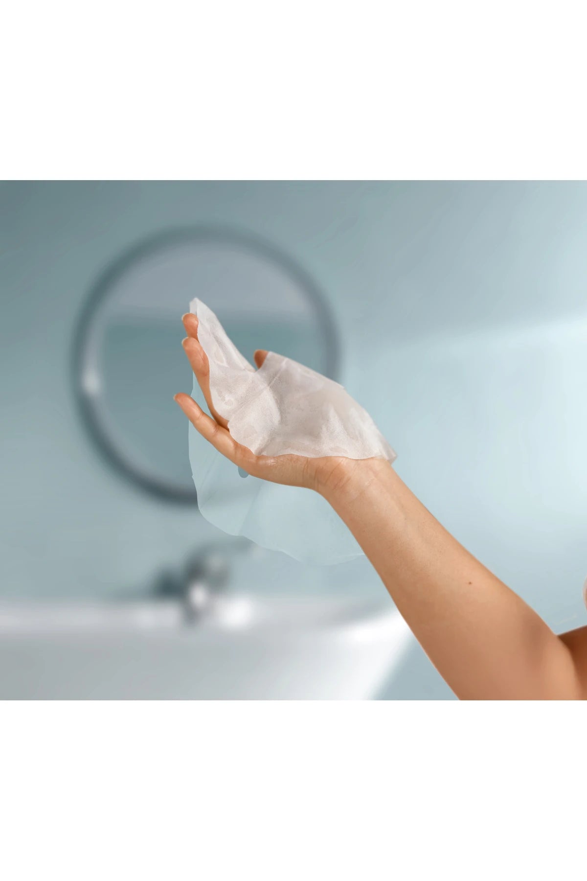 Hyaluronic Acid Aqua Mask Pack – Hyaluronik Asit Nemlendirici Yüz Maskesi 5'li