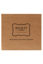 Sugar Body Scrub Pink Grapefruit – Pembe Greyfurt Özlü Şekerli Vücut Peelingi
